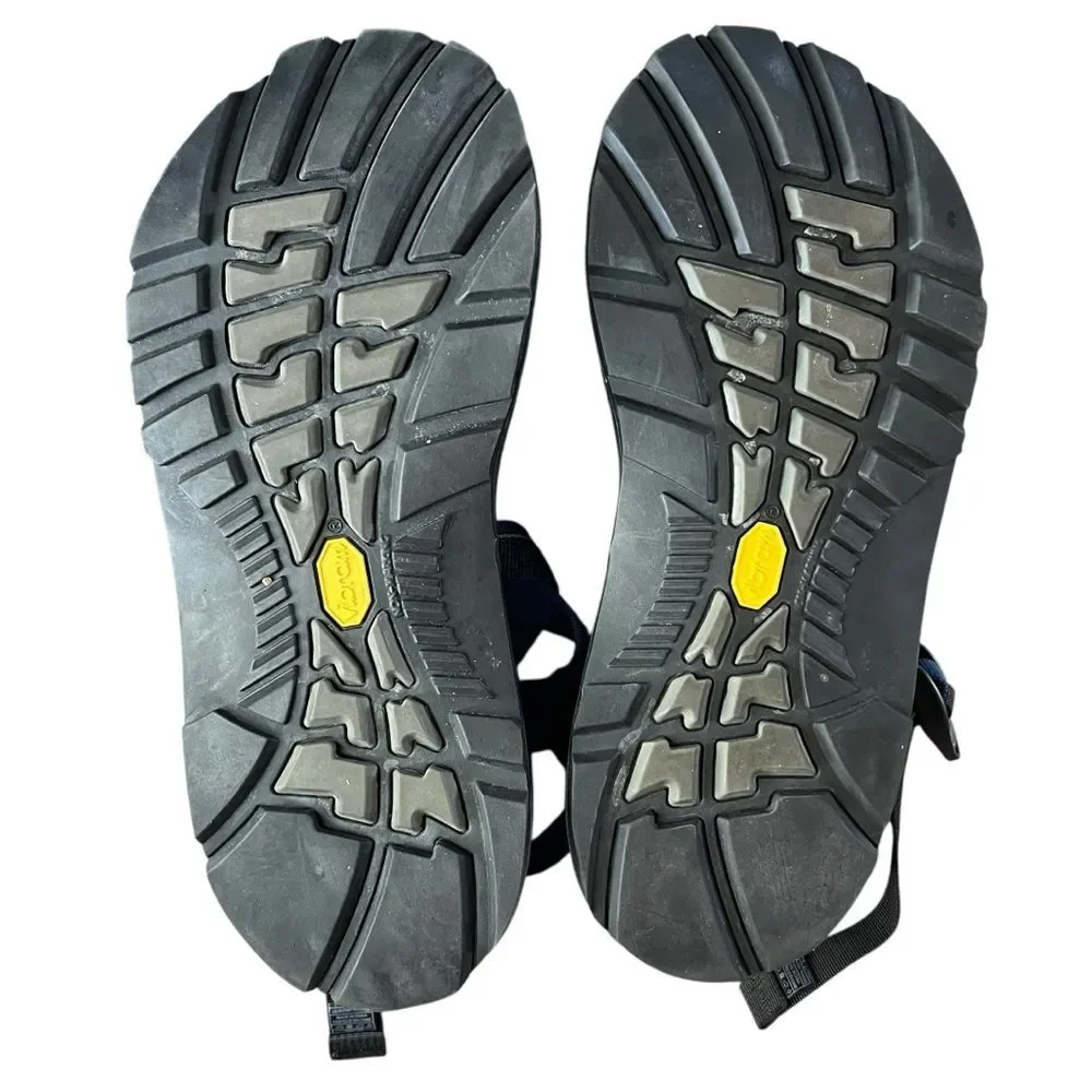 Chaco Z/2 Classic Sandals Slip On Strappy Sporty Hiking Navy Blue Mens 10